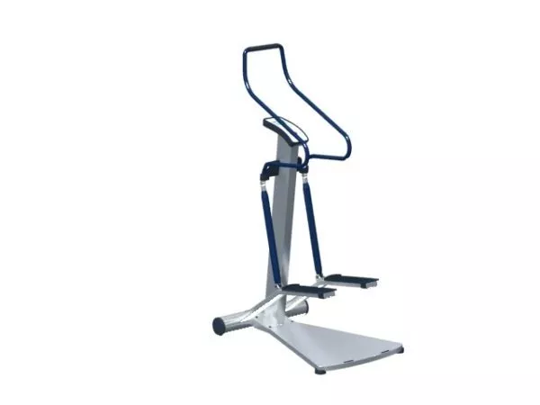 Fitness Aerobic Exercise Stepper 3d model Fitness Aerobic Exercise Stepper 3d model