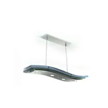 Aluminium Interior Pendant Lamp 3d model Aluminium Interior Pendant Lamp 3d model