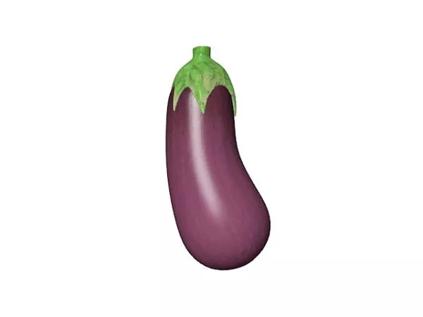 Cabbage Head 3d model