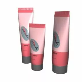 Cosmetic Angel Hand Cream 3d model