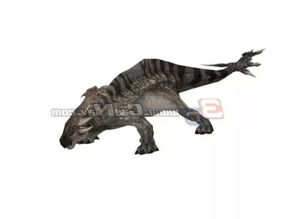 Animal Ankylosaurus Dinosaur 3d model Animal Ankylosaurus Dinosaur 3d model