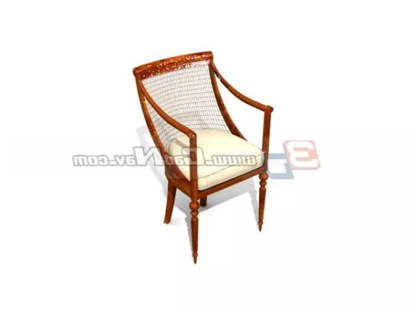 Biometric Mesh Abstract Shape 3d model