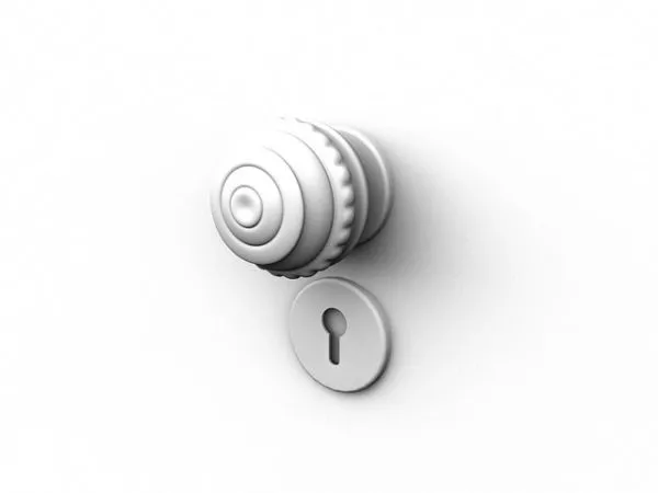 Exhauster Fan 3d model