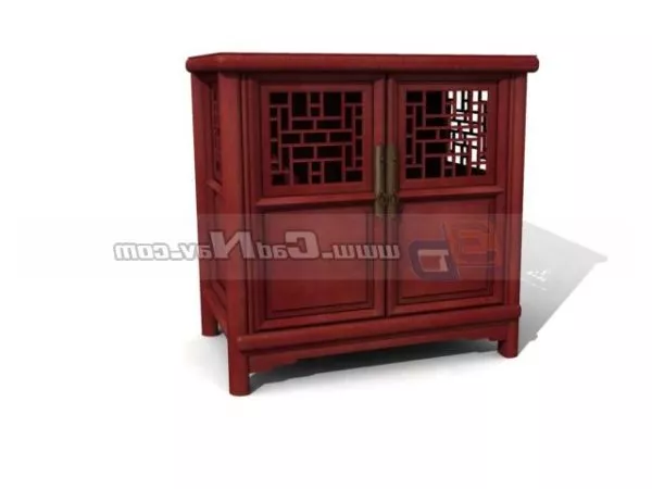 Sideboard Tv Cabinet 3d model