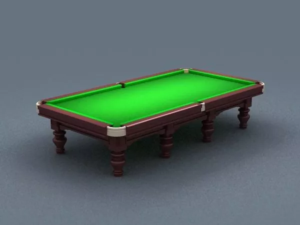 Inflation Swimming Pool 3d model