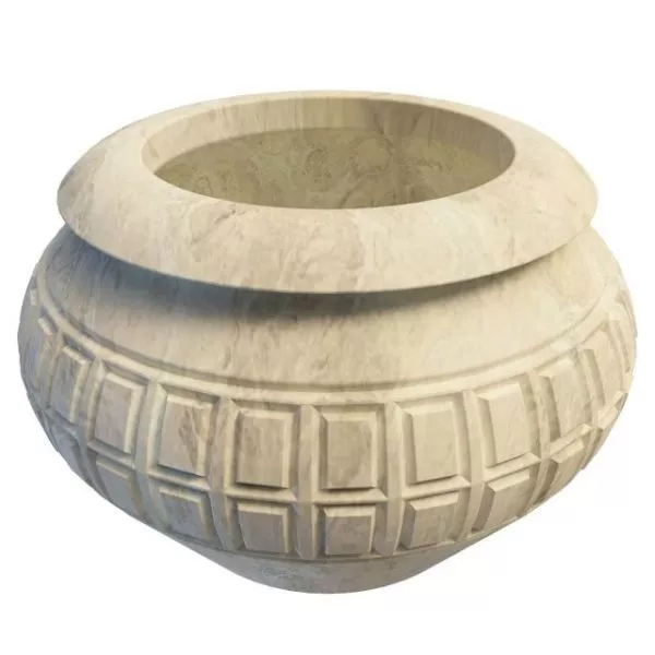 Classic Urn 3d model