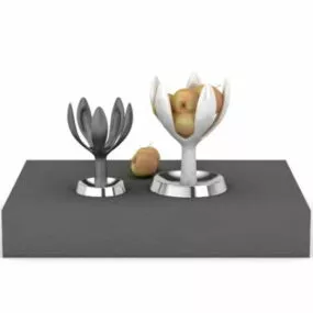 Kitchen Apple Fruit Tray 3d model