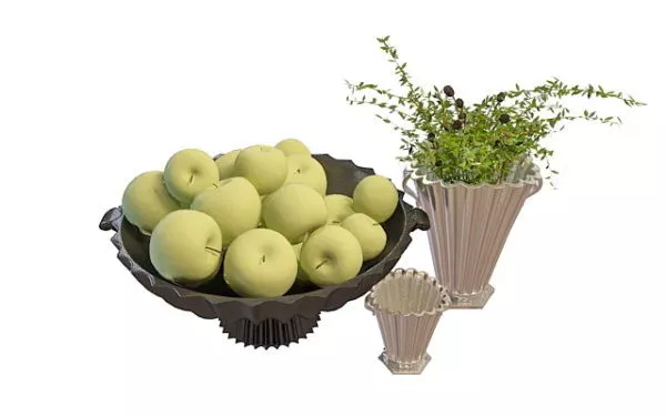 Calabash 3d model