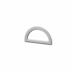 Home Arch Skylight 3d model