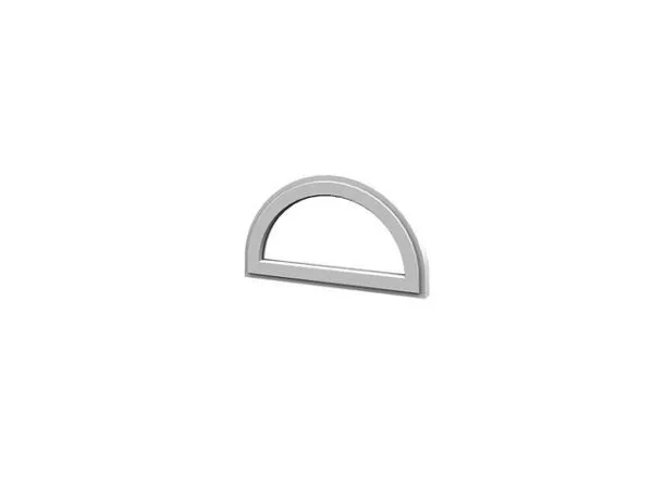 Home Arch Skylight 3d model Home Arch Skylight 3d model