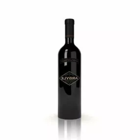 Argyle Wine Bottle 3d model