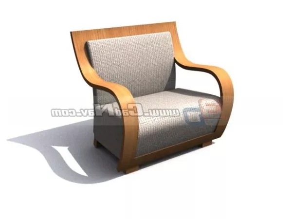 Armchair Furniture Sofa Design 3d model Armchair Furniture Sofa Design 3d model