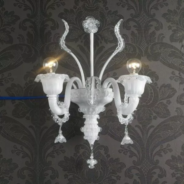 Industrial Wall Sconce Lamp 3d model