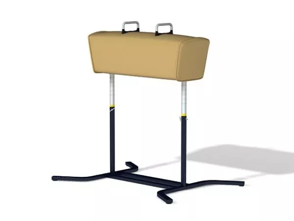 Horse Animal Base Mesh 3d model