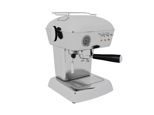 Espresso Coffee Machine 3d model Espresso Coffee Machine 3d model
