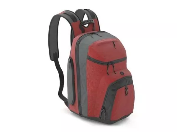 Adventure Backpack School Accessories 3d model