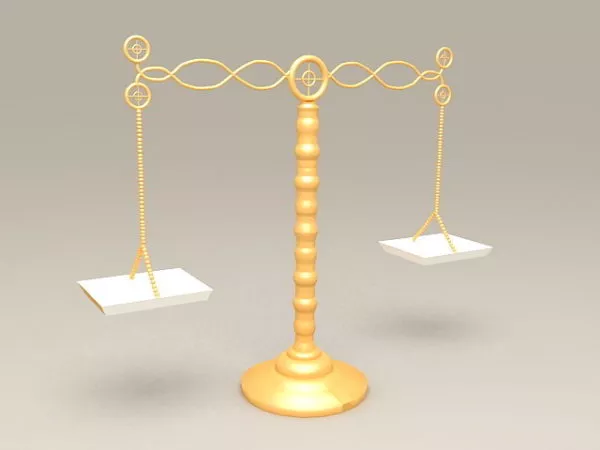 Leg Sculpt 3d model