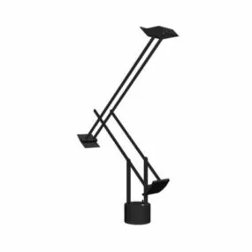 Balanced Arm Home Floor Light 3d model