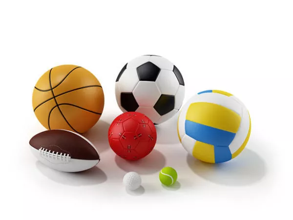 Soccer Ball Common Design 3d model