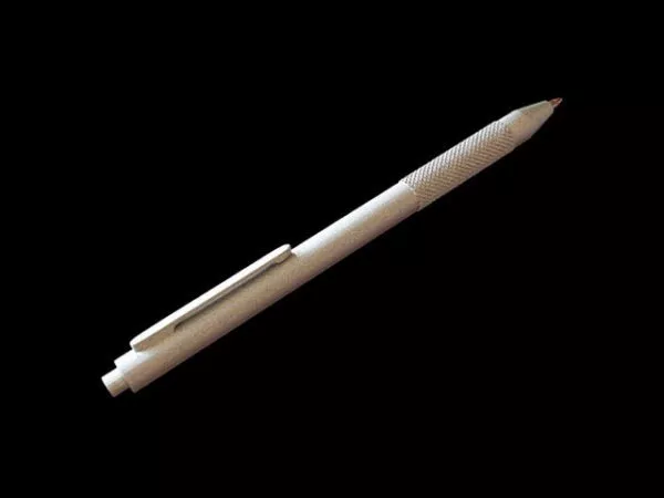 Office Ballpoint Pen 3d model Office Ballpoint Pen 3d model