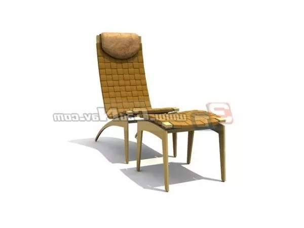 Bamboo Fence Decorative 3d model