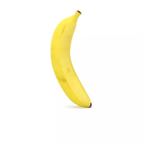 Fruit Banana Single 3d model Fruit Banana Single 3d model
