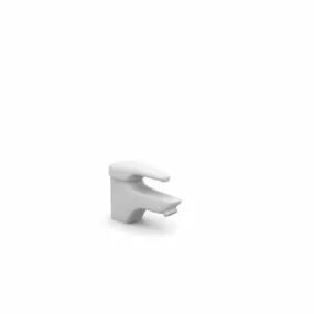 Bathroom Basin Mixer Faucet 3d model