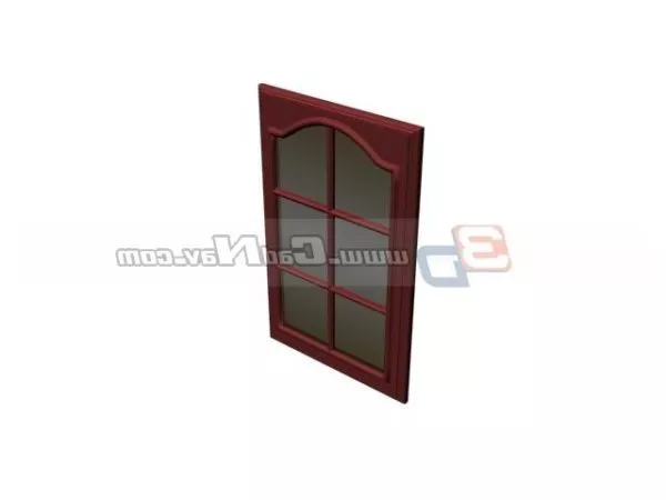 Bathroom Glass Door Design 3d model Bathroom Glass Door Design 3d model