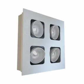 Bathroom Heat Lamp 3d model