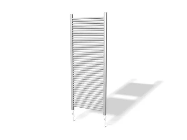 Vertical Heater Cover 3d model