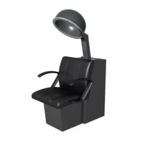 Equipment Beauty Parlor Hair Dryer 3d model