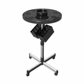Beauty Salon Equipment Rolling Cart Tool 3d model