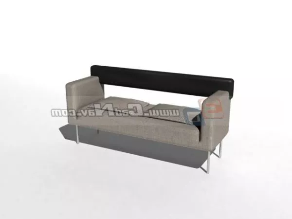 Studio Waiting Chair 3d model Studio Waiting Chair 3d model