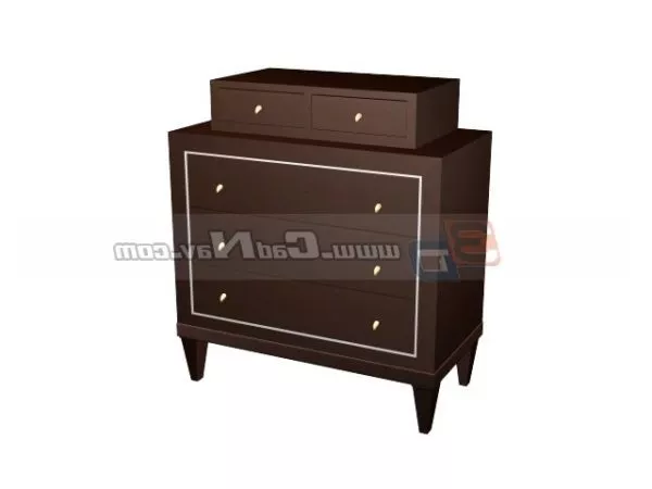 Lantern Storage Box Ikea 3d model