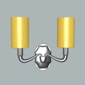 Bedroom Wall Mount Sconces 3d model