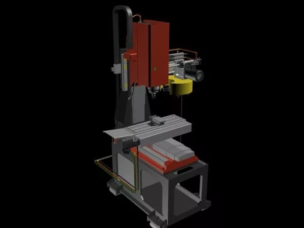 Carpenter Jointer Tool 3d model
