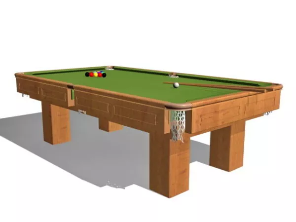 Olympic Pool 3d model