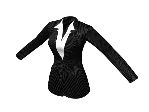 Cloth Hanger Foldable 3d model