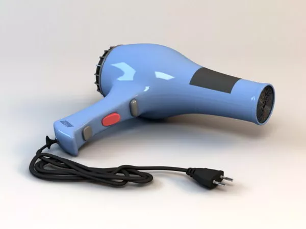 Dryer Equipment 3d model