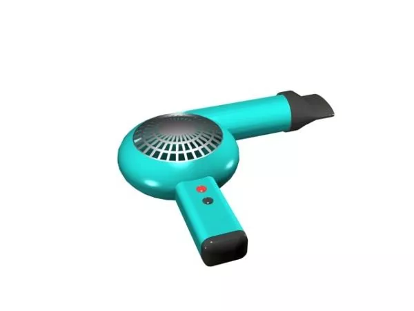 Plunger Household Tool 3d model