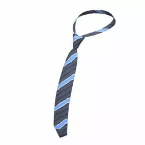 Striped Tie 3d model