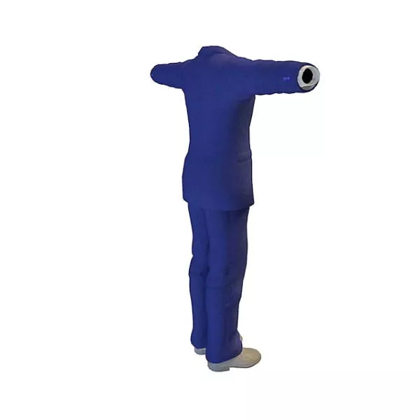 Spacesuit Set In Box 3d model