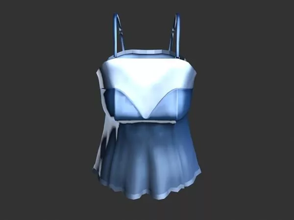 Realistic Beautiful Female 3d model