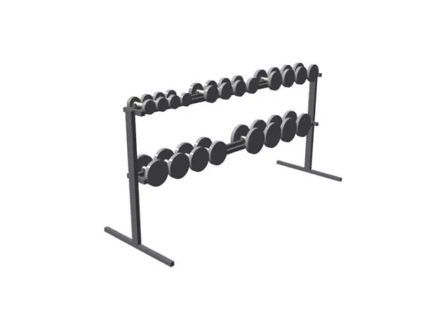 Simulator Techno Equipment 3d model