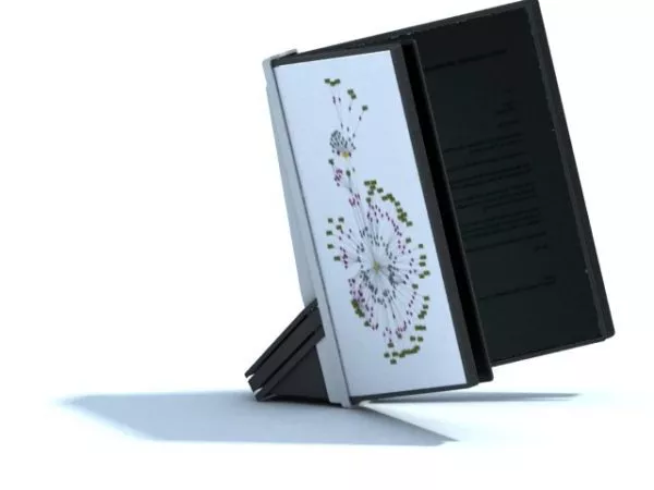 Children Book Stack 3d model