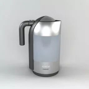 Kitchen Tool Bosch Kettle 3d model