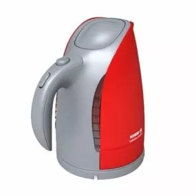 Bosch Electric Kettle Machine 3d model