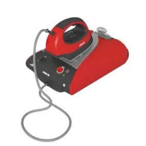 Bosch Ironing Steam Station Machine 3d model