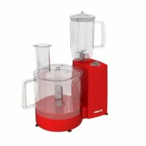 Bosch Juicer Machine 3d model