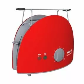 Bosch Toaster Machine 3d model